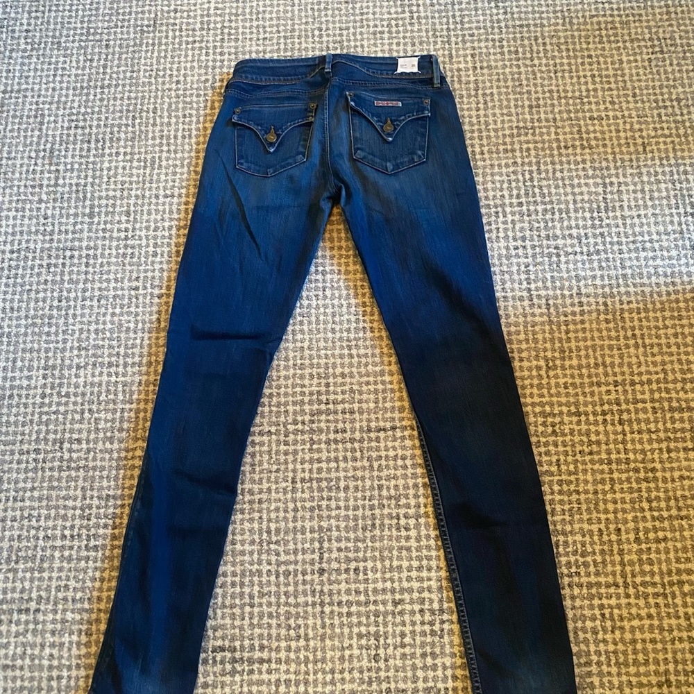 Womens Hudson Jeans. Size 26